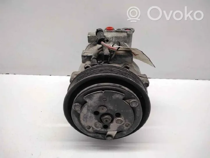 Alfa Romeo 156 Ilmastointilaitteen kompressorin pumppu (A/C) 60653652