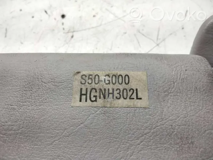 Honda Logo Sun visor HGNH302L