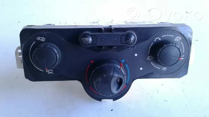 Renault Clio III Module unité de contrôle climatisation 69590001