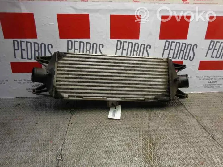 Iveco Daily 4th gen Radiatore intercooler 