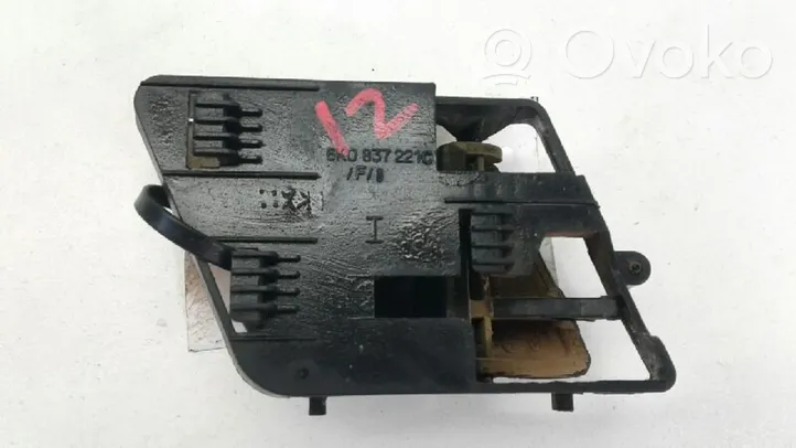 Seat Inca (6k) Manecilla interna puerta delantera 6K0837221AFKZ