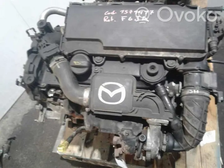 Mazda 2 Moteur F6JA