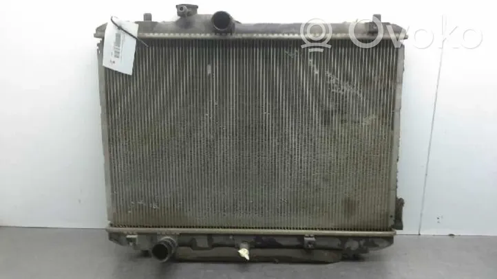 Suzuki Swift Radiateur de refroidissement 