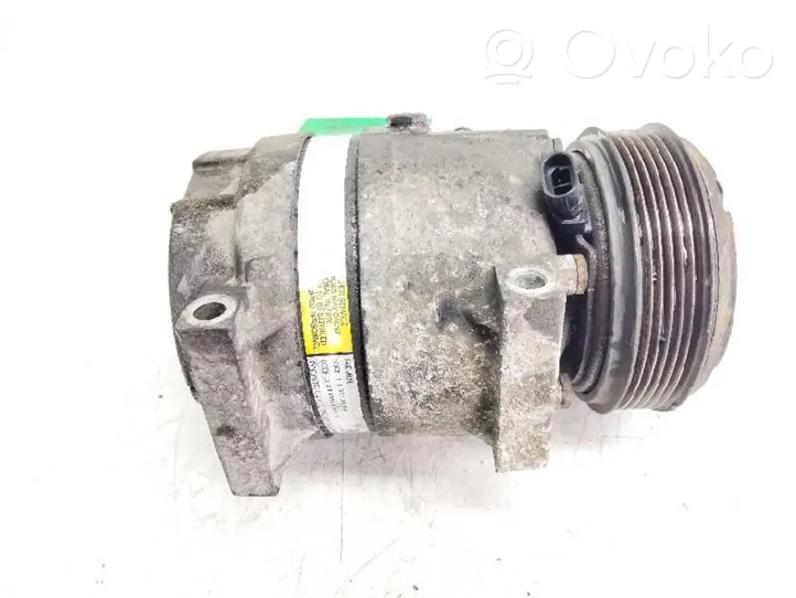 Opel Vivaro Air conditioning (A/C) compressor (pump) 1136309