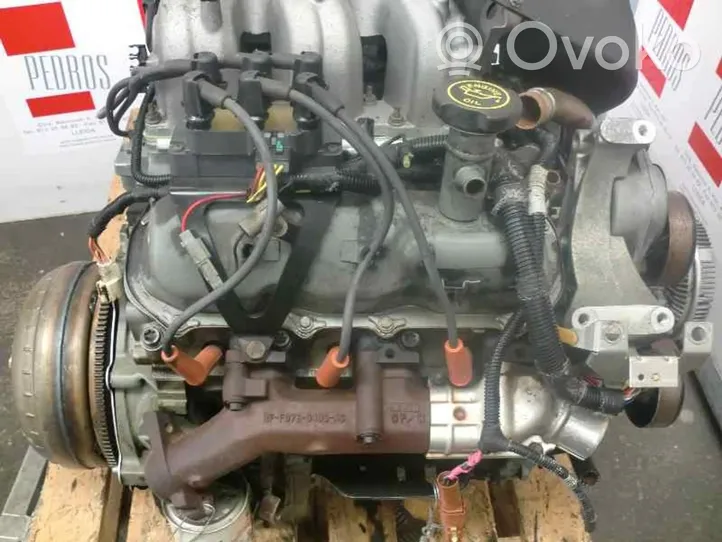 Ford Explorer Engine A4D