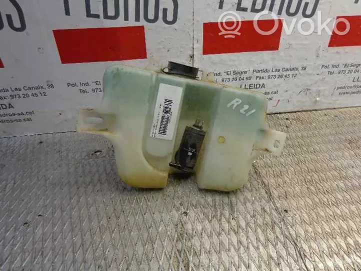 Renault 21 Windshield washer fluid reservoir/tank 7700766595