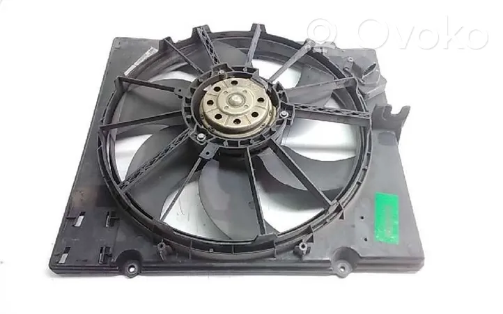 Renault Megane I Ventilatore di raffreddamento elettrico del radiatore 770421148A