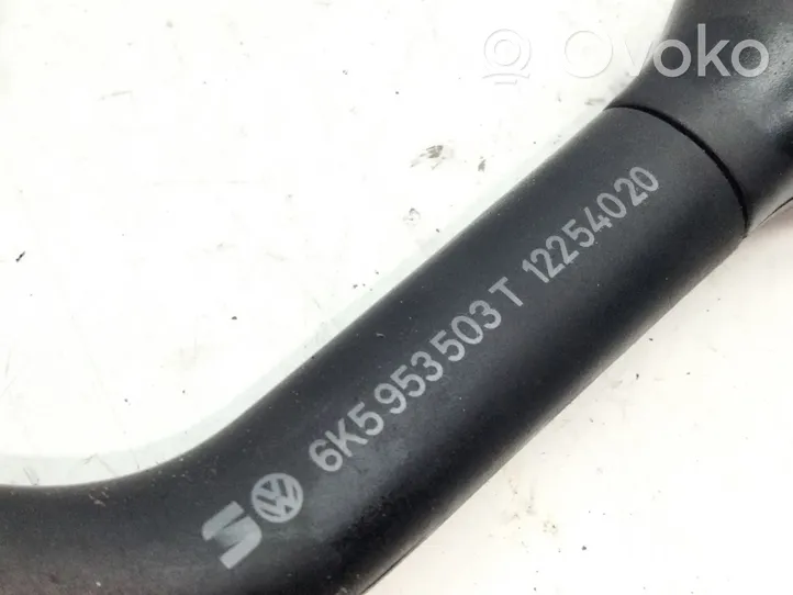 Seat Cordoba (6K) Manetka / Przełącznik wycieraczek 6K5593503T