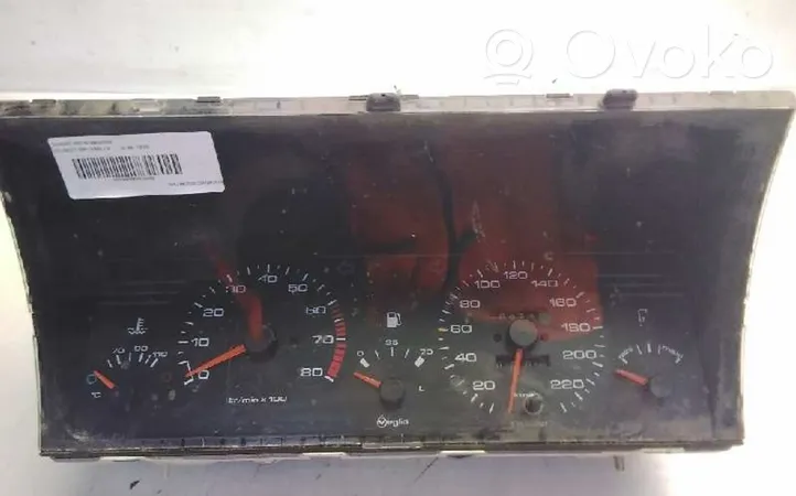 Peugeot 405 Compteur de vitesse tableau de bord 9605841780