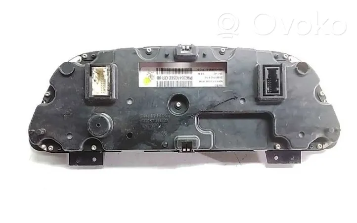 Citroen Xsara Tachimetro (quadro strumenti) P9636440580