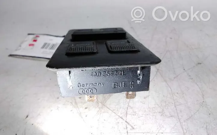 Audi A6 S6 C4 4A Interruttore di controllo dell’alzacristalli elettrico 4A0959521