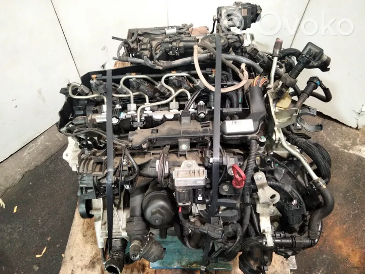 Toyota Auris E180 Moteur N47C16A