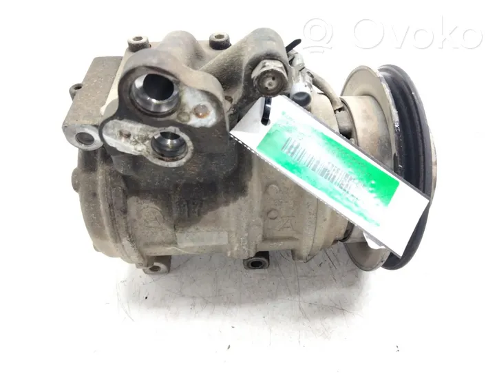 Toyota Land Cruiser (HDJ90) Ilmastointilaitteen kompressorin pumppu (A/C) 4472004555