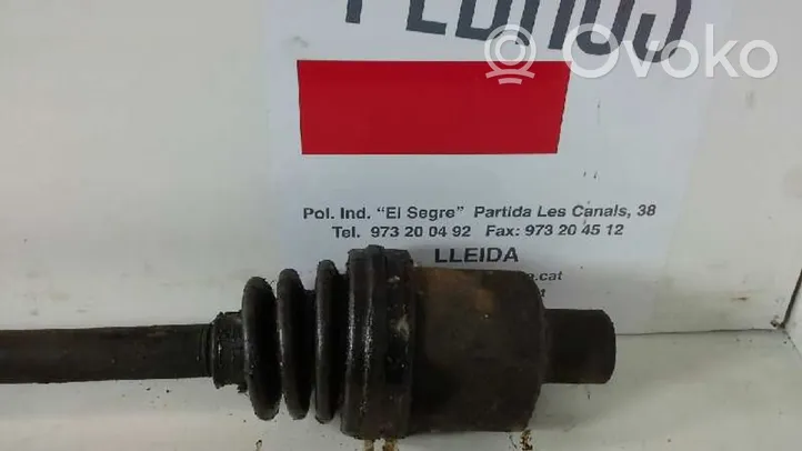 Chrysler 300M Front driveshaft 