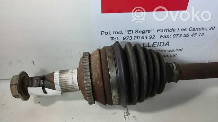 Chrysler 300M Front driveshaft 