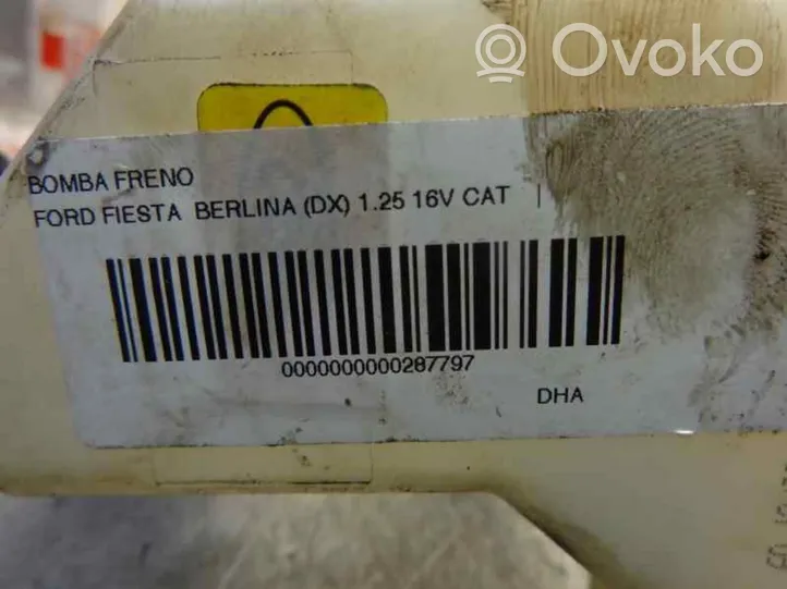 Ford Fiesta Bremžu vakuuma pastiprinātājs 1015251