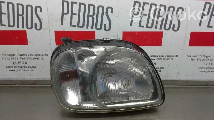 Nissan Micra C+C Lampa przednia 