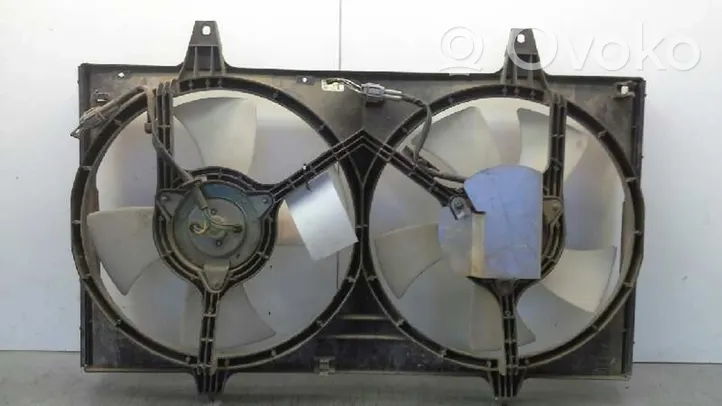 Nissan Maxima Ventilatore di raffreddamento elettrico del radiatore 