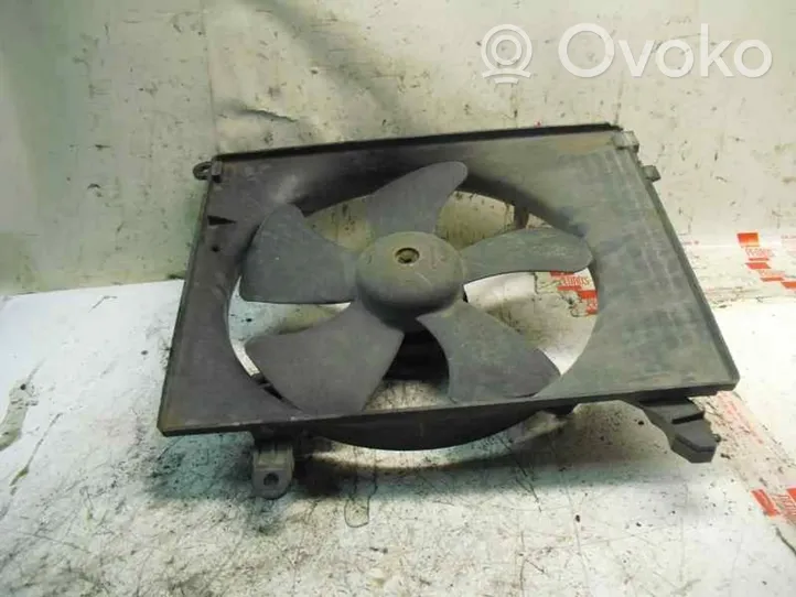 Daewoo Nubira Ventilador eléctrico del radiador 