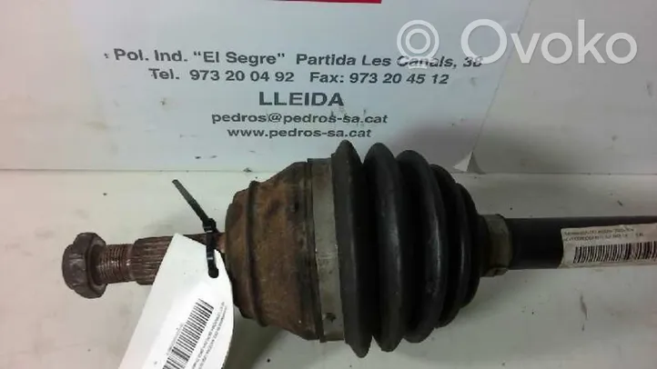 Seat Cordoba (6K) Semiasse anteriore 191407271N