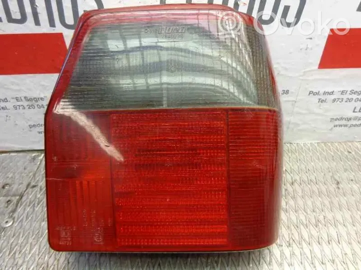 Fiat Uno Lampa tylna 0007667652