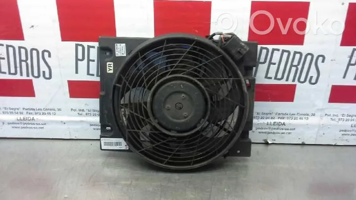 Opel Astra G Ventilateur de refroidissement de radiateur électrique 0130303247