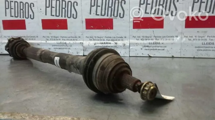 Volkswagen Golf SportWagen Front driveshaft 