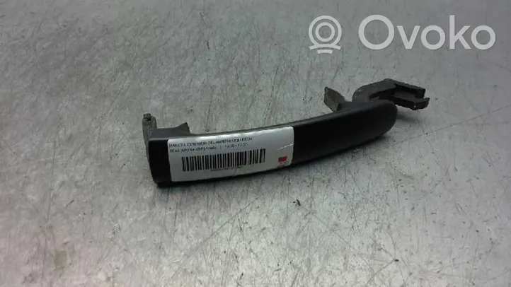 Seat Arosa Maniglia esterna per portiera anteriore 3B0837207FFKZ