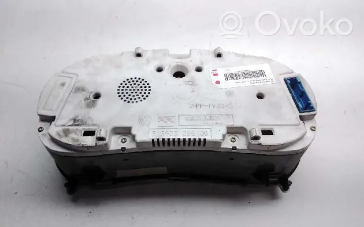 Seat Arosa Tachimetro (quadro strumenti) 0262601003