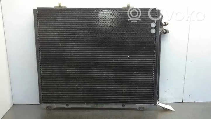 Mercedes-Benz E W210 Radiatore di raffreddamento A/C (condensatore) 