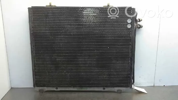 Mercedes-Benz E W210 Radiateur condenseur de climatisation 