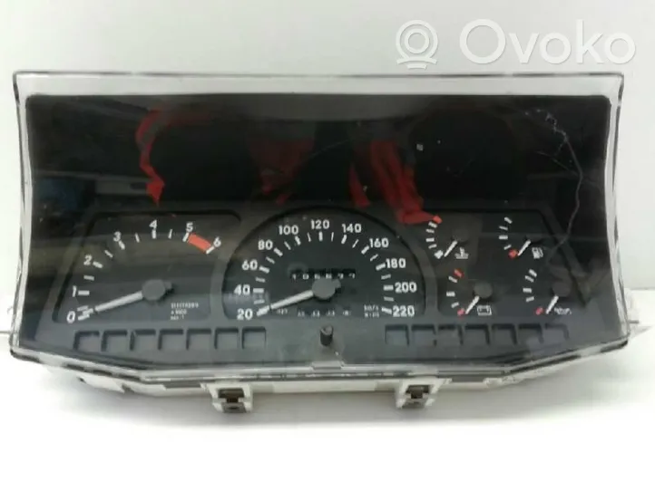 Opel Frontera A Speedometer (instrument cluster) 1234035