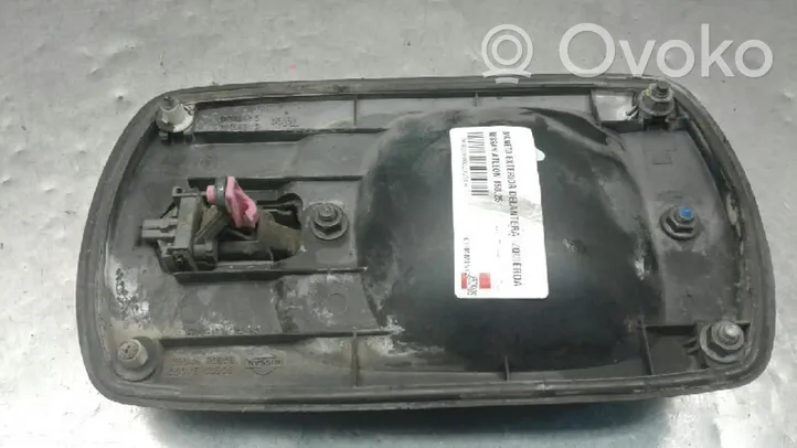 Nissan Atleon Klamka zewnętrzna drzwi przednich 80607