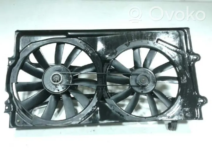 Volkswagen Passat Alltrack Ventilatore di raffreddamento elettrico del radiatore 3A0959455B