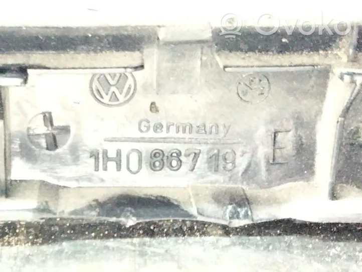 Volkswagen Golf SportWagen Interrupteur commade lève-vitre 1H0867197E
