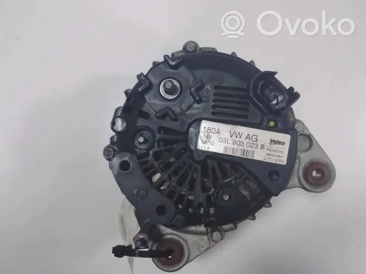 Volkswagen Passat Alltrack Generaattori/laturi 03L903023B