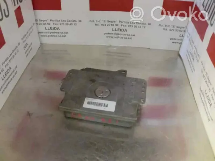 Citroen Saxo Sterownik / Moduł ECU 0261203736