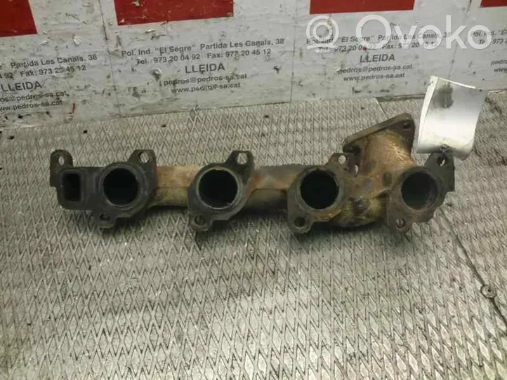 Mercedes-Benz Sprinter W901 W902 W903 W904 Exhaust manifold 