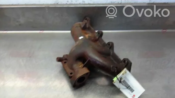 Fiat Stilo Exhaust manifold 