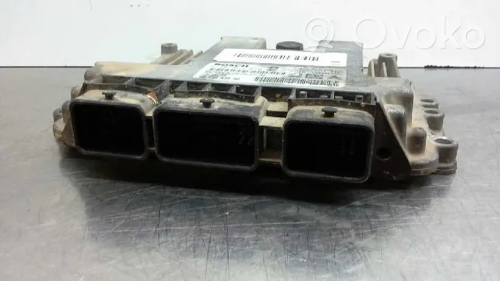 Citroen Berlingo Sterownik / Moduł ECU 0281012619