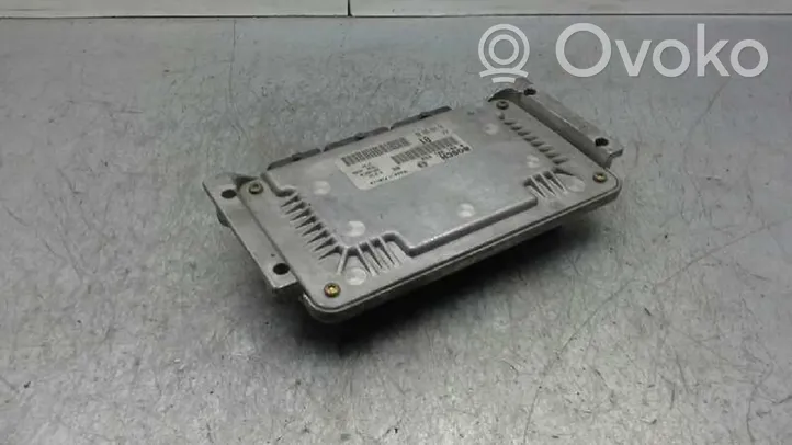 Citroen Saxo Sterownik / Moduł ECU 0281001839