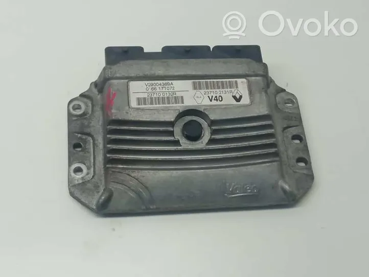 Renault Megane III Sterownik / Moduł ECU 237100132R