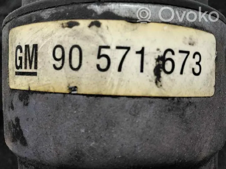 Opel Vectra B Öljynsuodattimen kannake 90571673