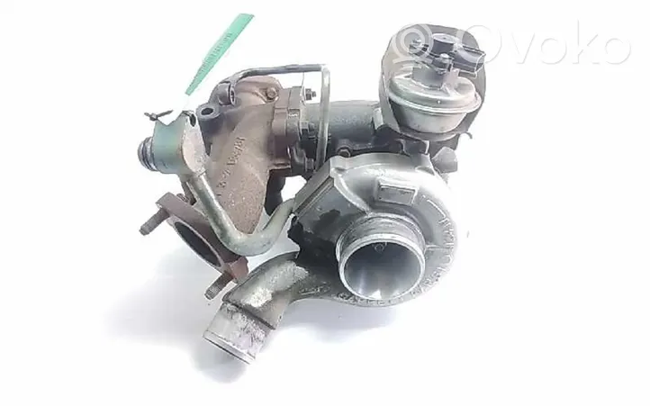 Renault Vel Satis Turboahdin 8972400267