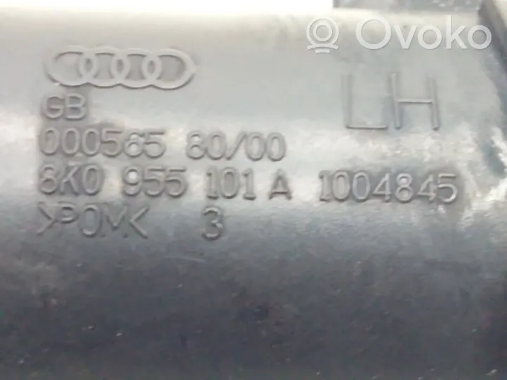 Audi A4 Allroad Headlight washer spray nozzle 8K0955404A