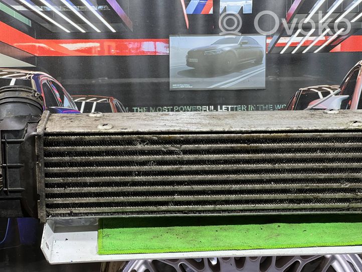 BMW Z4 E89 Chłodnica powietrza doładowującego / Intercooler 7378953