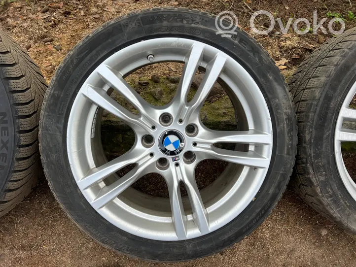 BMW 3 F30 F35 F31 R18-alumiinivanne 7845881