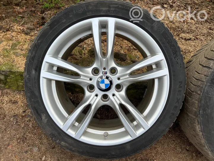 BMW 3 F30 F35 F31 R18-alumiinivanne 7845881