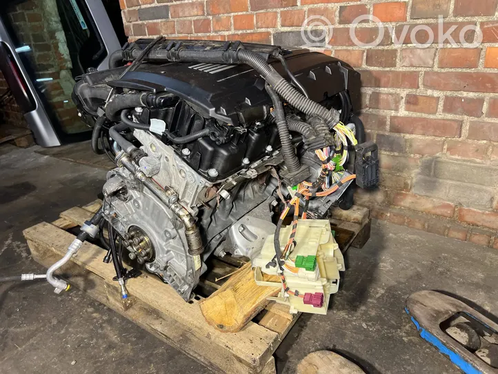 BMW 5 F10 F11 Moteur N53B30A