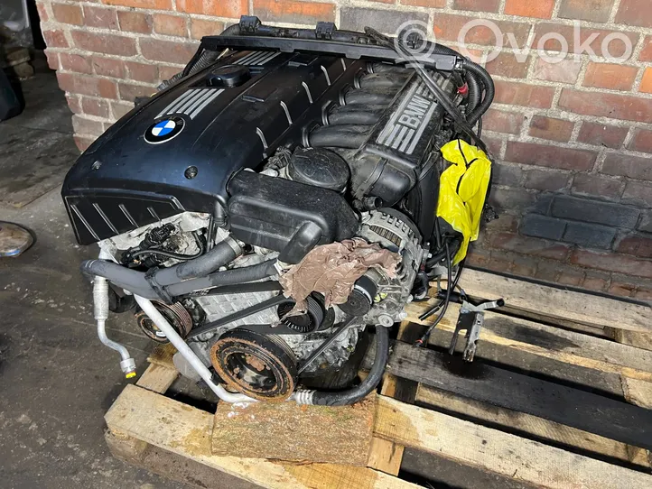 BMW 5 F10 F11 Moteur N53B30A